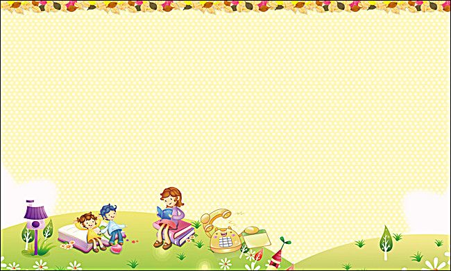 Detail Kindergarten Background Wallpaper Nomer 7