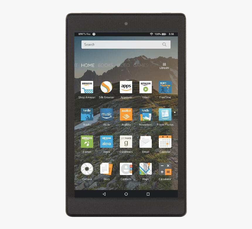 Detail Kindle Fire Png Nomer 2