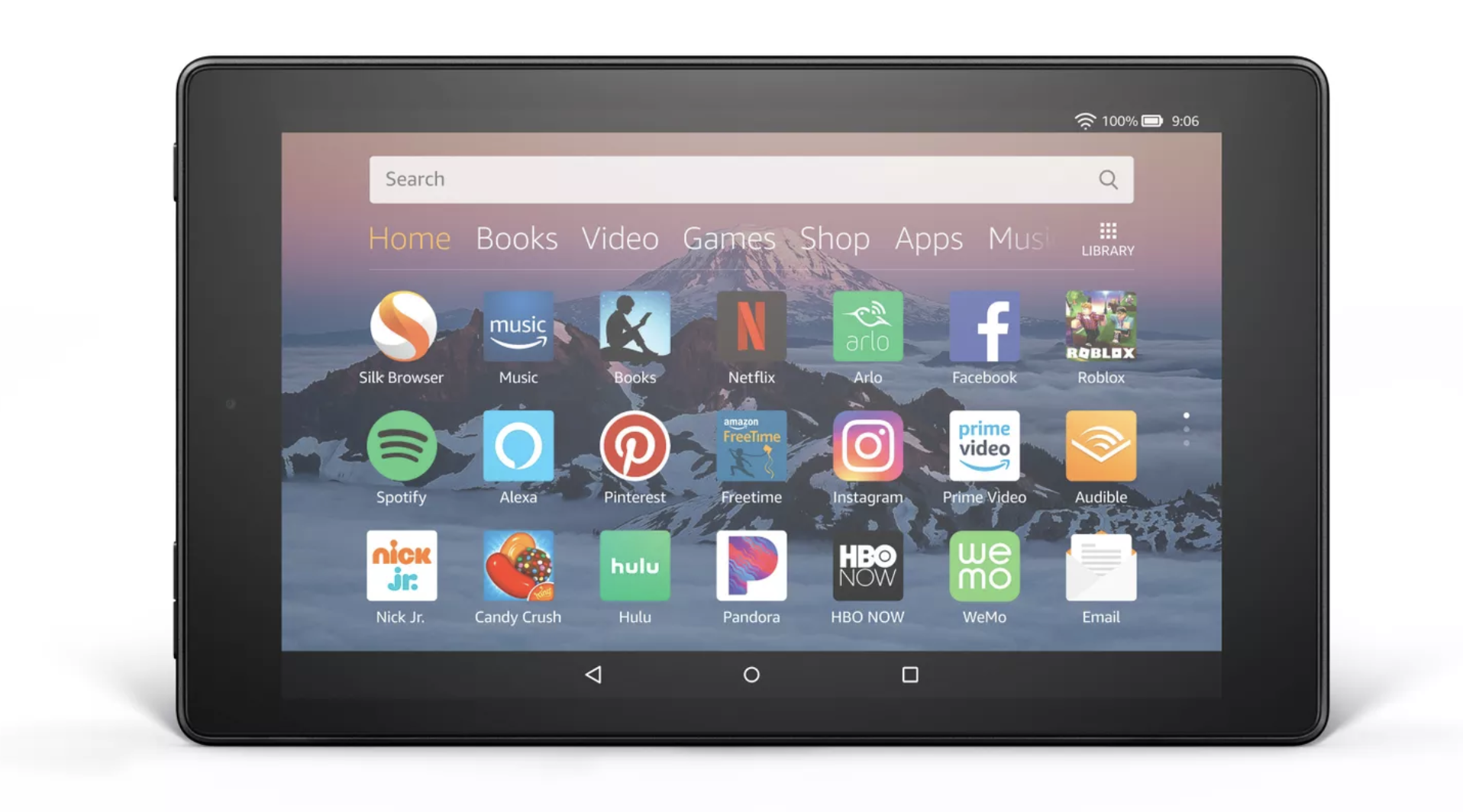 Detail Kindle Fire Png Nomer 20