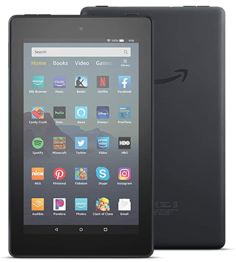 Detail Kindle Fire Png Nomer 30