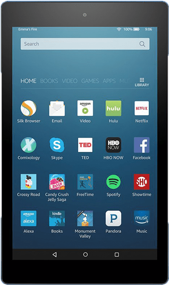 Detail Kindle Fire Png Nomer 31