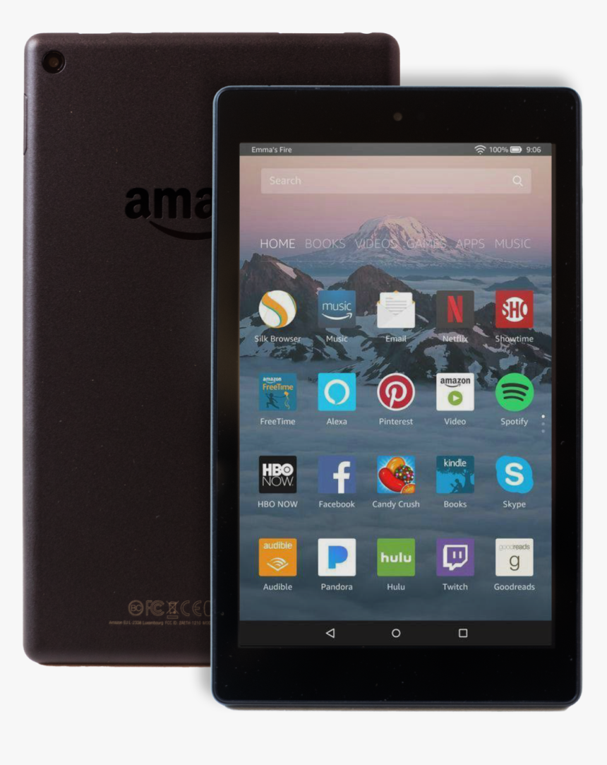 Detail Kindle Fire Png Nomer 4