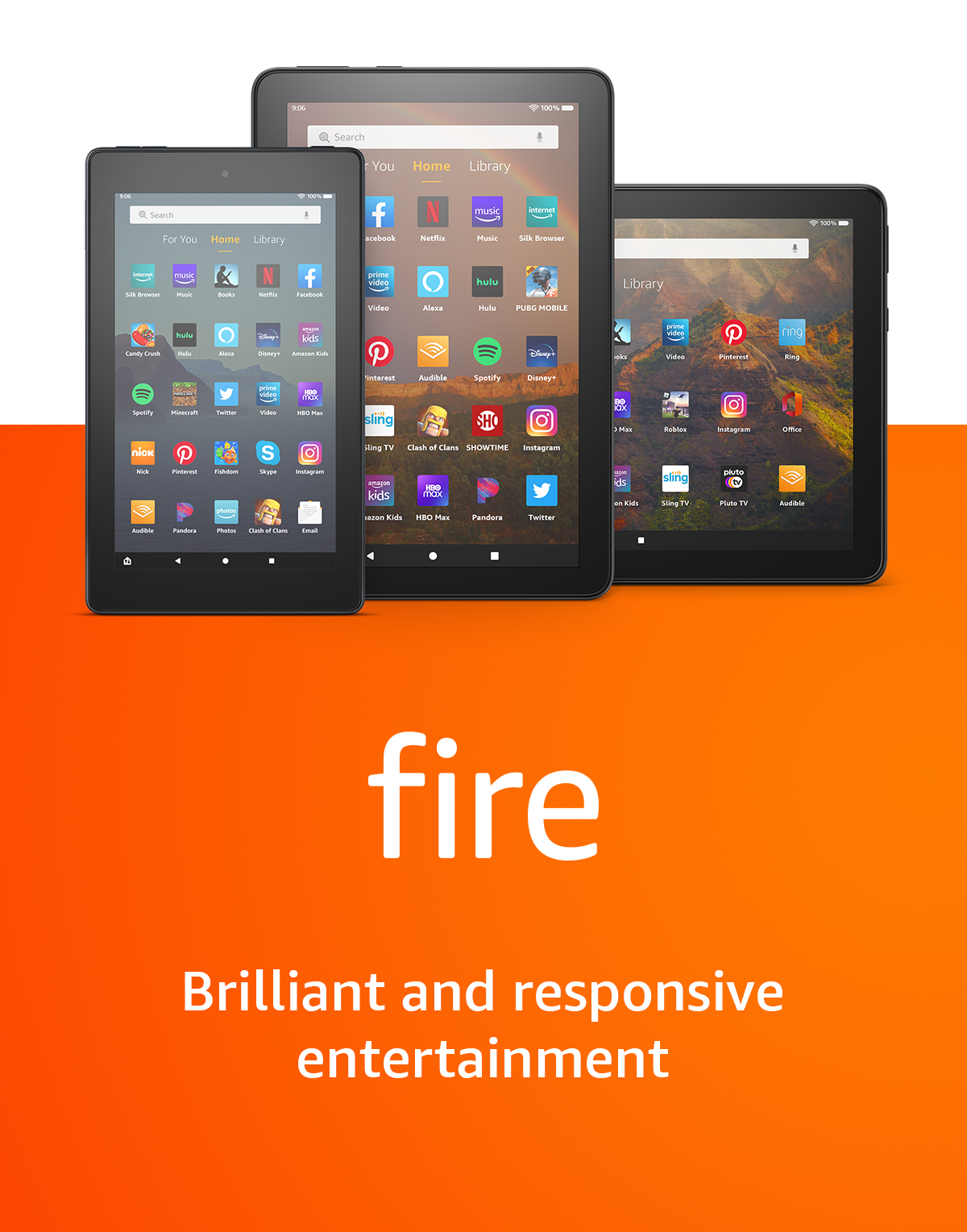 Detail Kindle Fire Png Nomer 43
