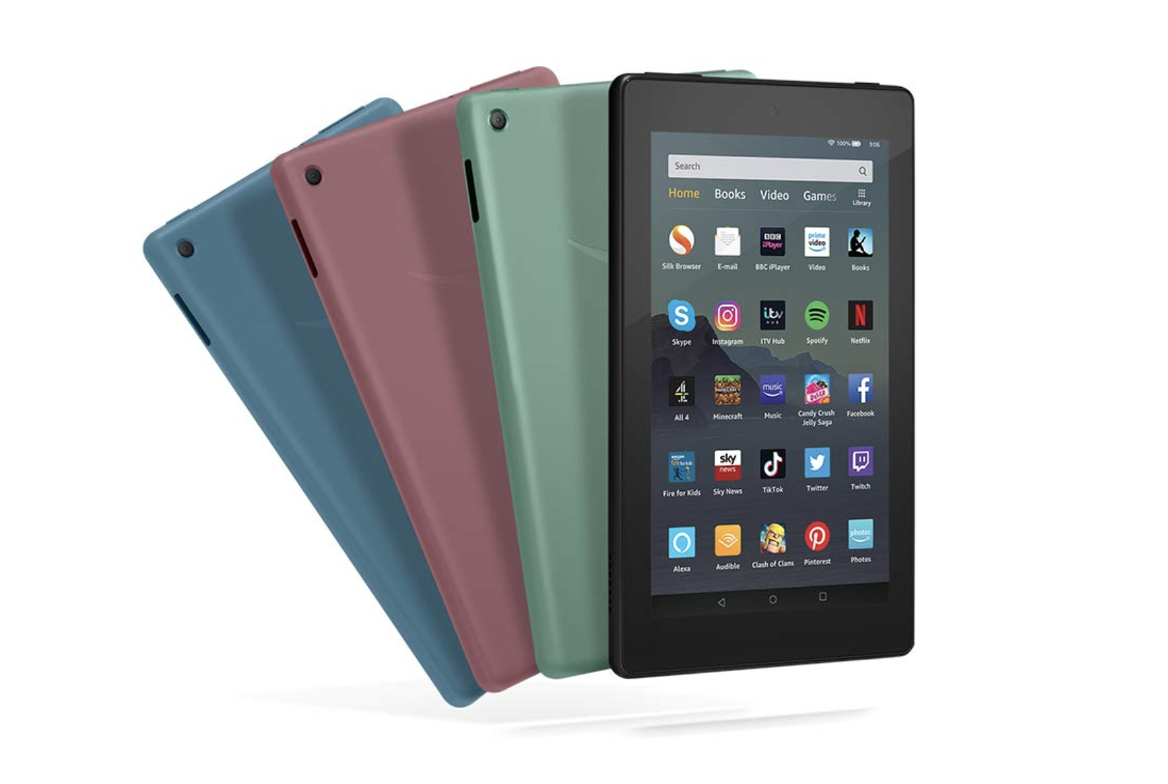 Detail Kindle Fire Png Nomer 44