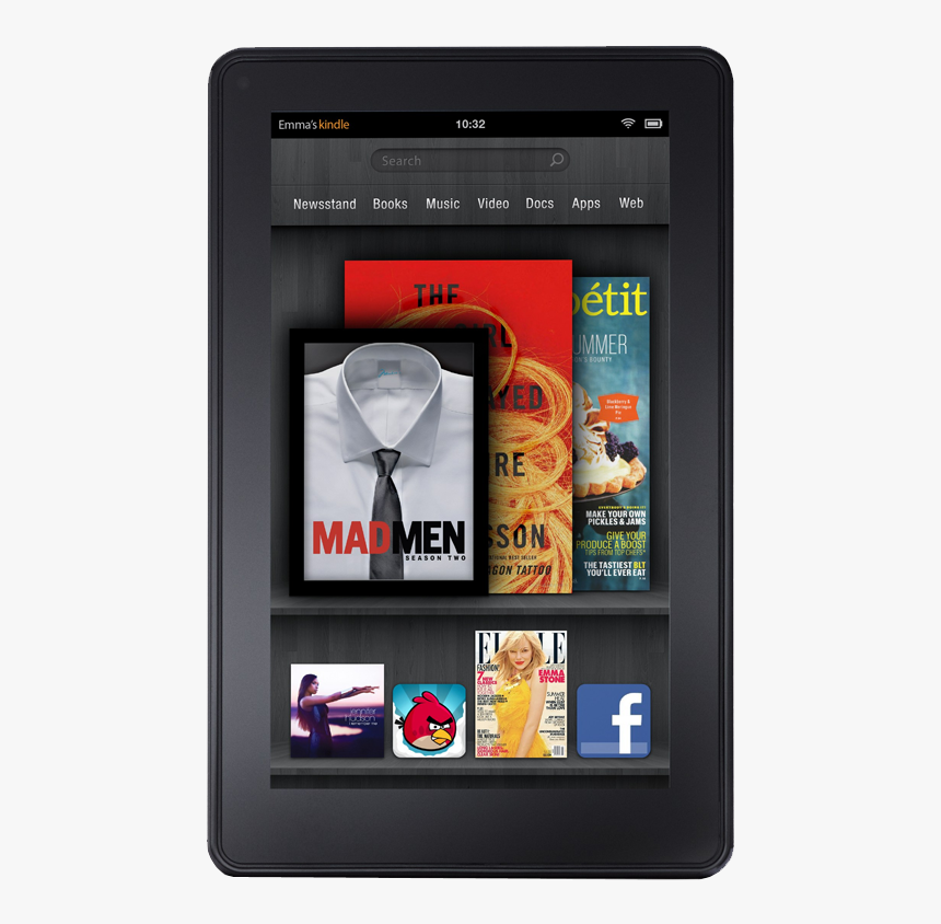 Detail Kindle Fire Png Nomer 5