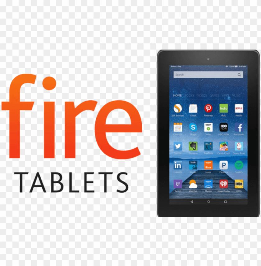 Detail Kindle Fire Png Nomer 6