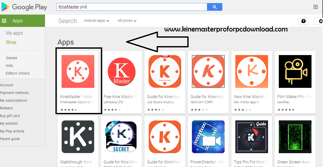 Detail Kine Master Png Nomer 51