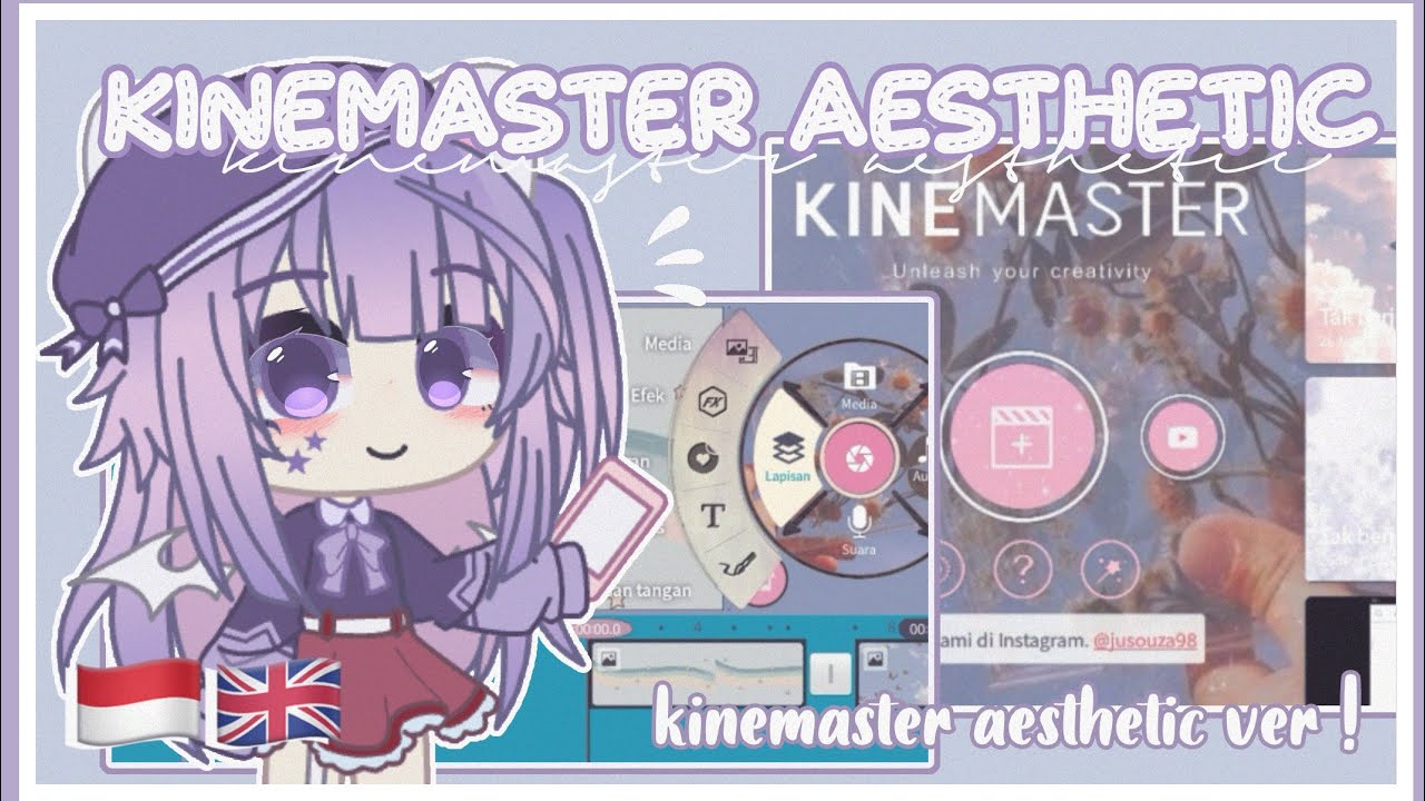 Kinemaster Aesthetic - KibrisPDR