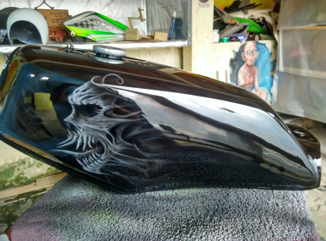 King Airbrush - KibrisPDR