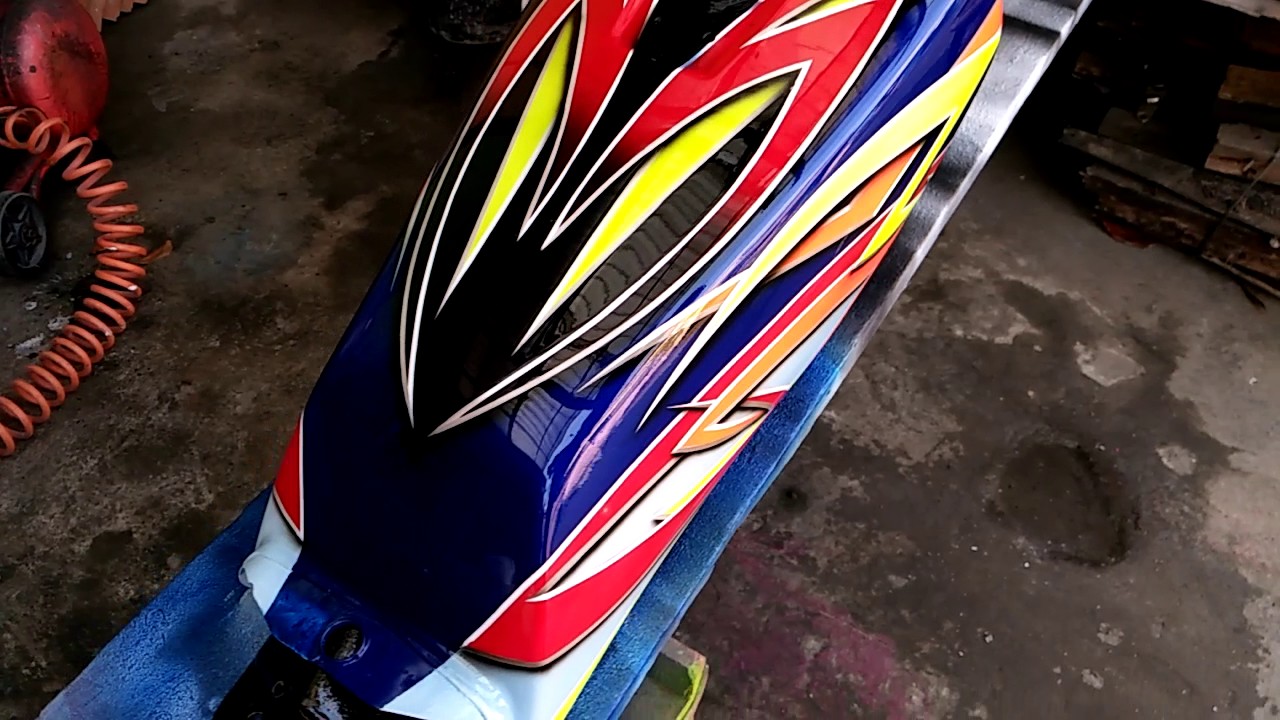 Detail King Airbrush Nomer 12