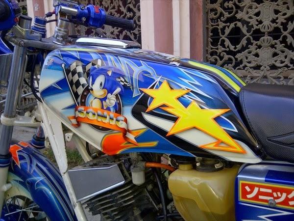 Detail King Airbrush Nomer 19