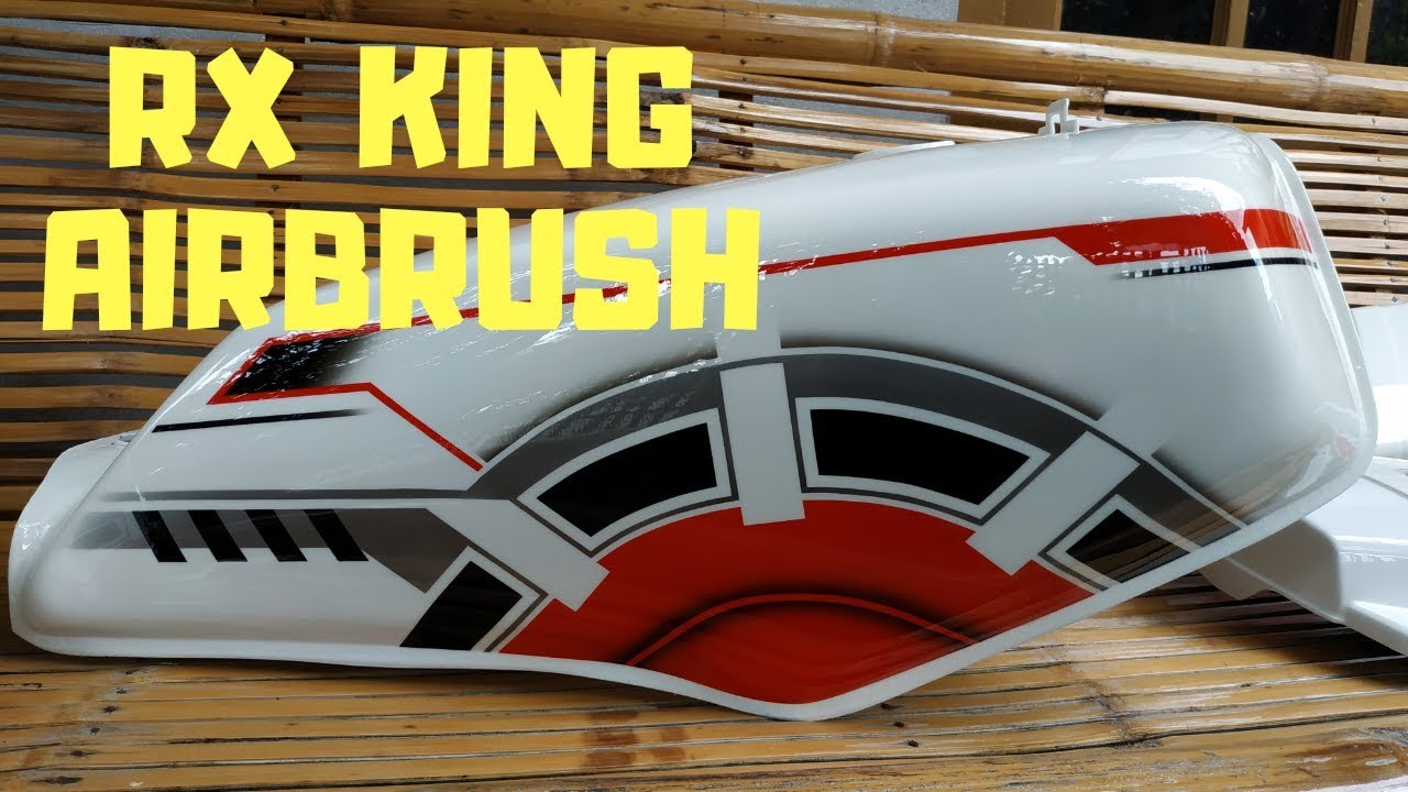 Detail King Airbrush Nomer 34