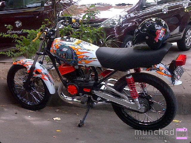 Detail King Airbrush Nomer 36