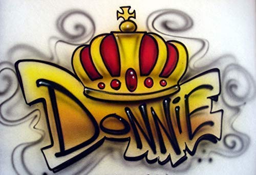 Detail King Airbrush Nomer 38