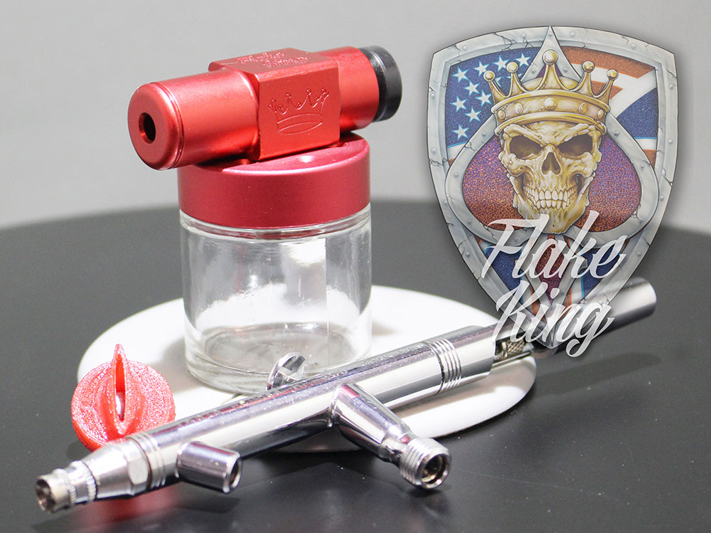 Detail King Airbrush Nomer 40