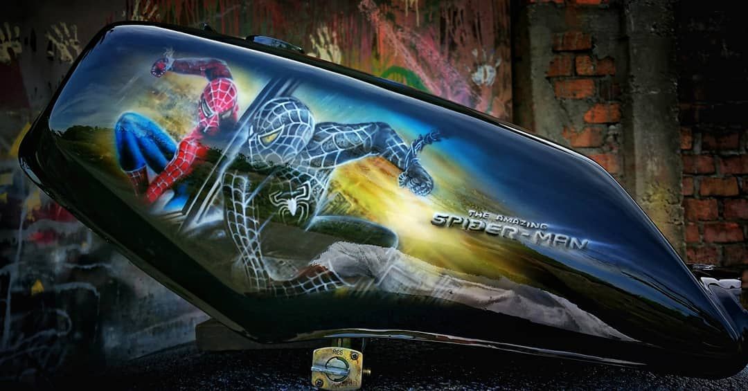 Detail King Airbrush Nomer 42