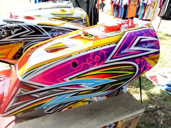 Detail King Airbrush Nomer 51