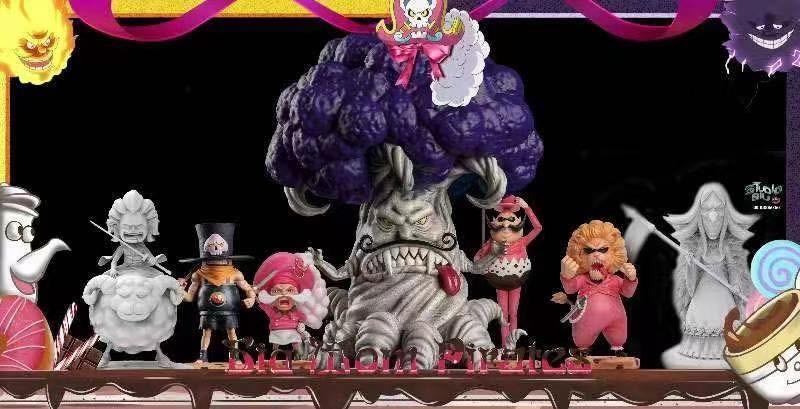 Detail King Baum One Piece Nomer 22