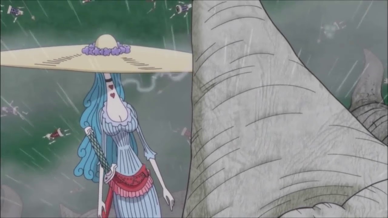 Detail King Baum One Piece Nomer 42
