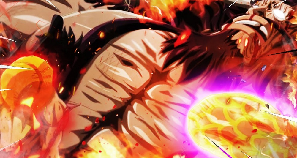 Detail King Baum One Piece Nomer 54