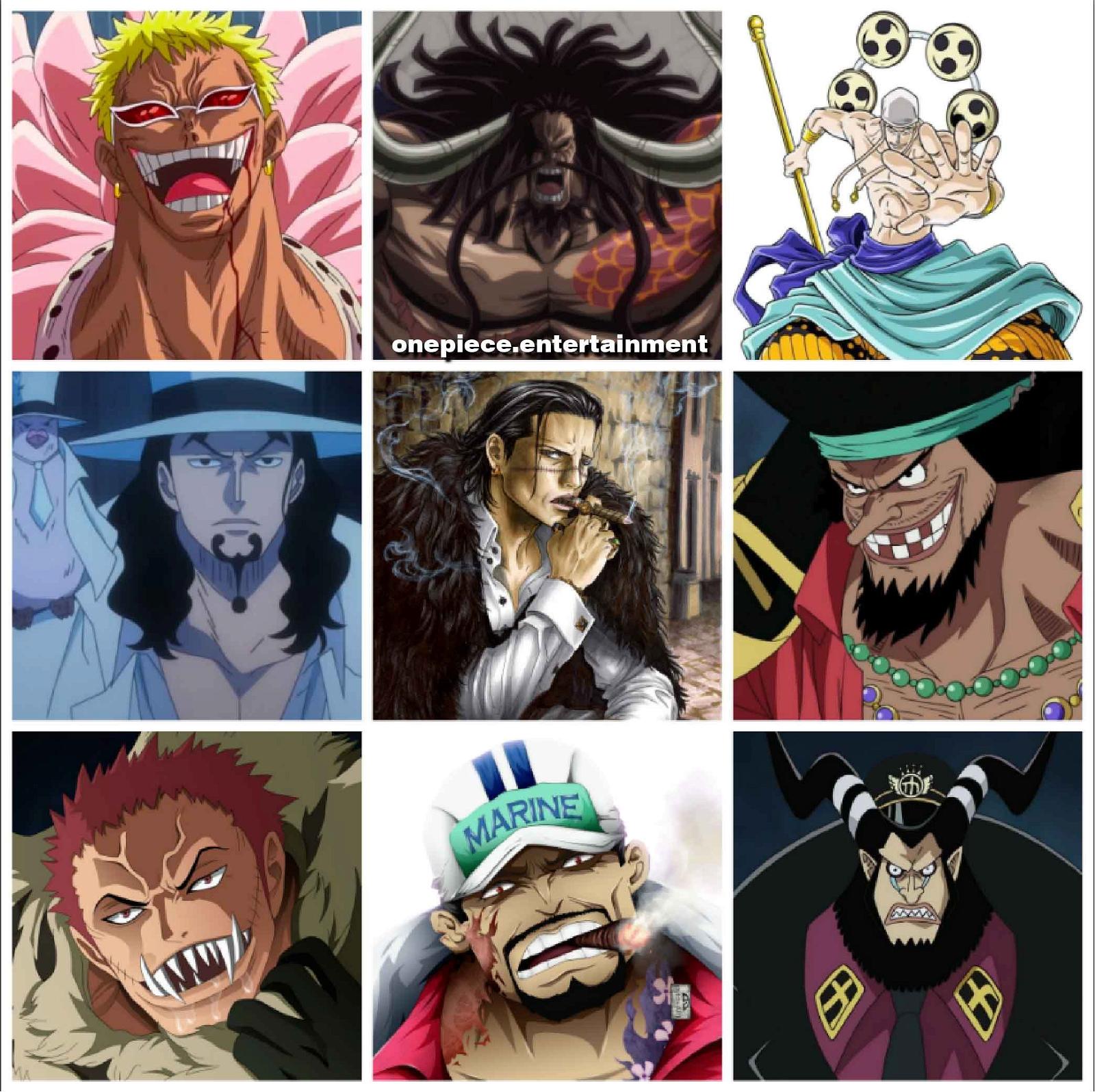 Detail King Baum One Piece Nomer 56