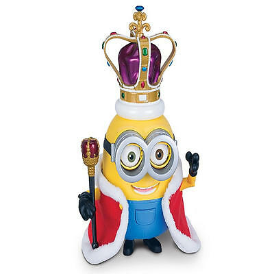 Detail King Bob Minion Nomer 19