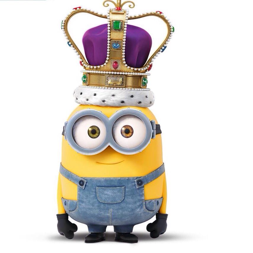 Detail King Bob Minion Nomer 3