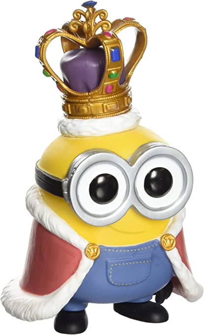 Detail King Bob Minion Nomer 4