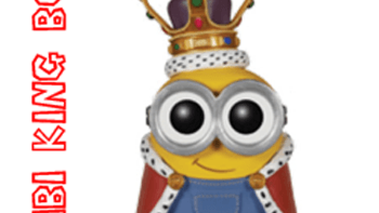 Detail King Bob Minion Nomer 31