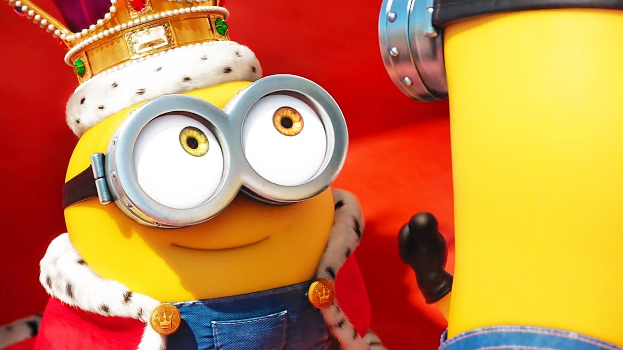 Detail King Bob Minion Nomer 5