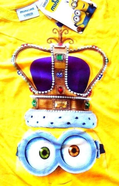 Detail King Bob Minion Nomer 42