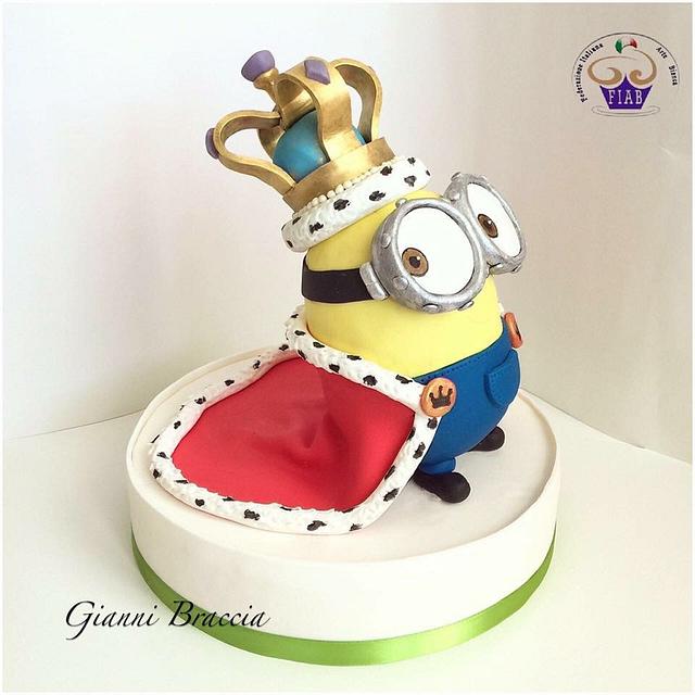 Detail King Bob Minion Nomer 46