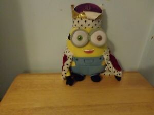 Detail King Bob Minion Nomer 47