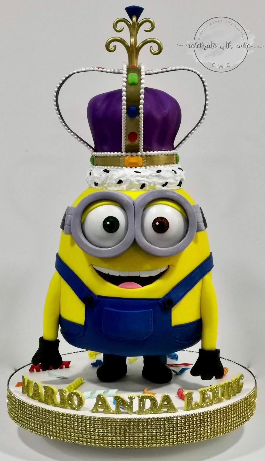 Detail King Bob Minion Nomer 52