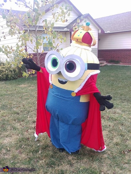Detail King Bob Minion Nomer 57