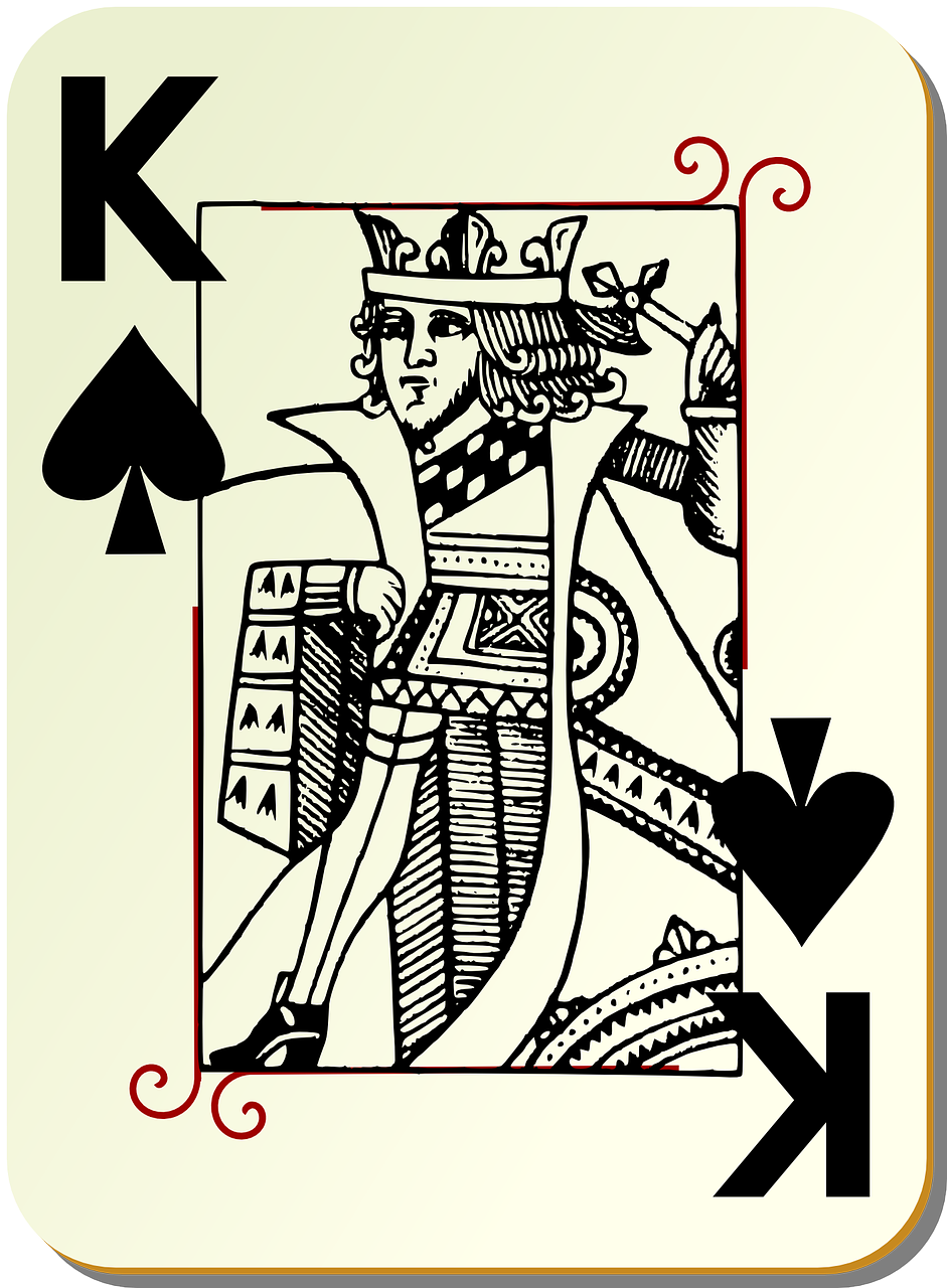 Detail King Card Png Nomer 21