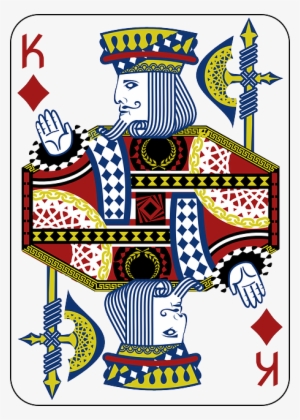 Detail King Card Png Nomer 26