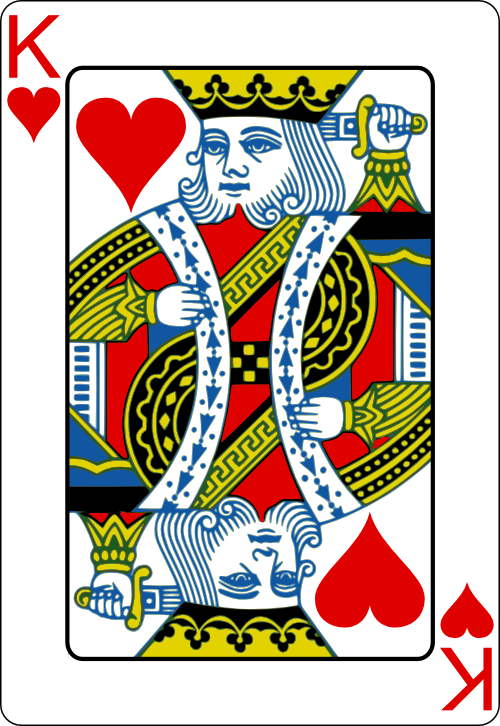 Detail King Card Png Nomer 4