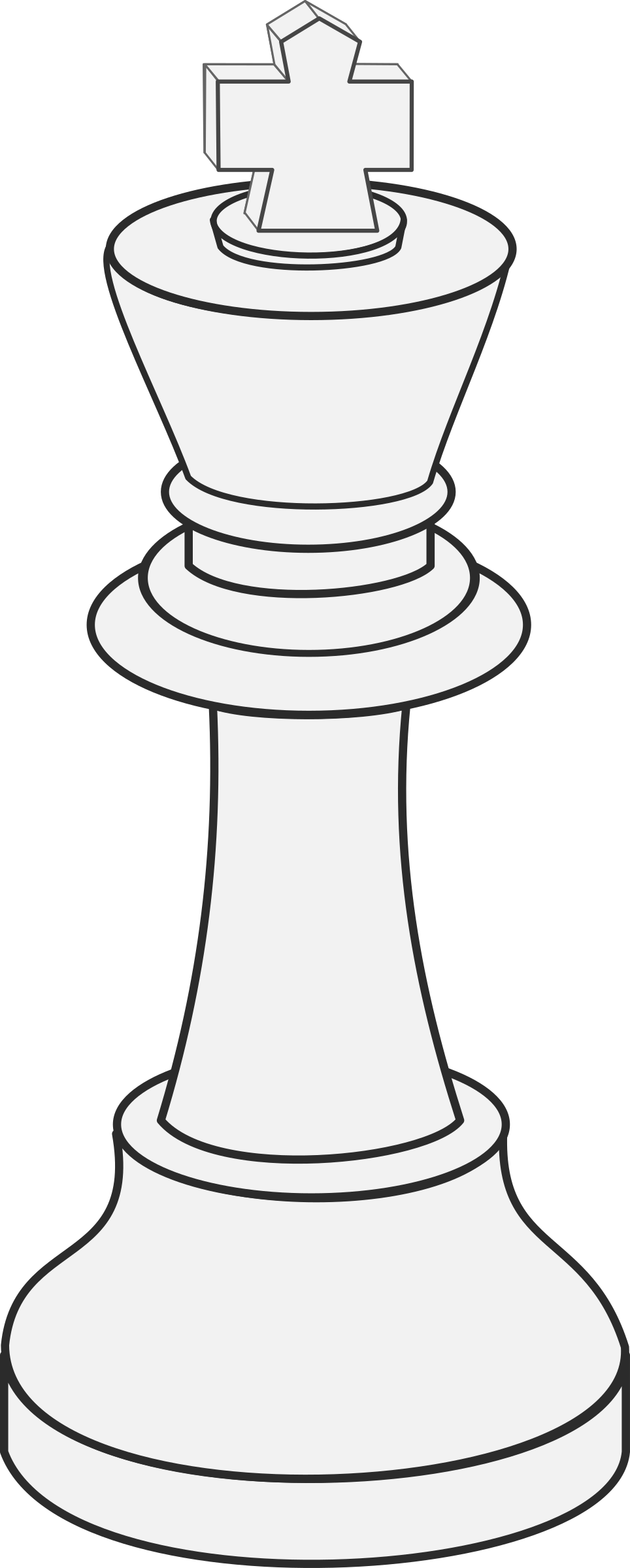 Detail King Chess Piece Png Nomer 35