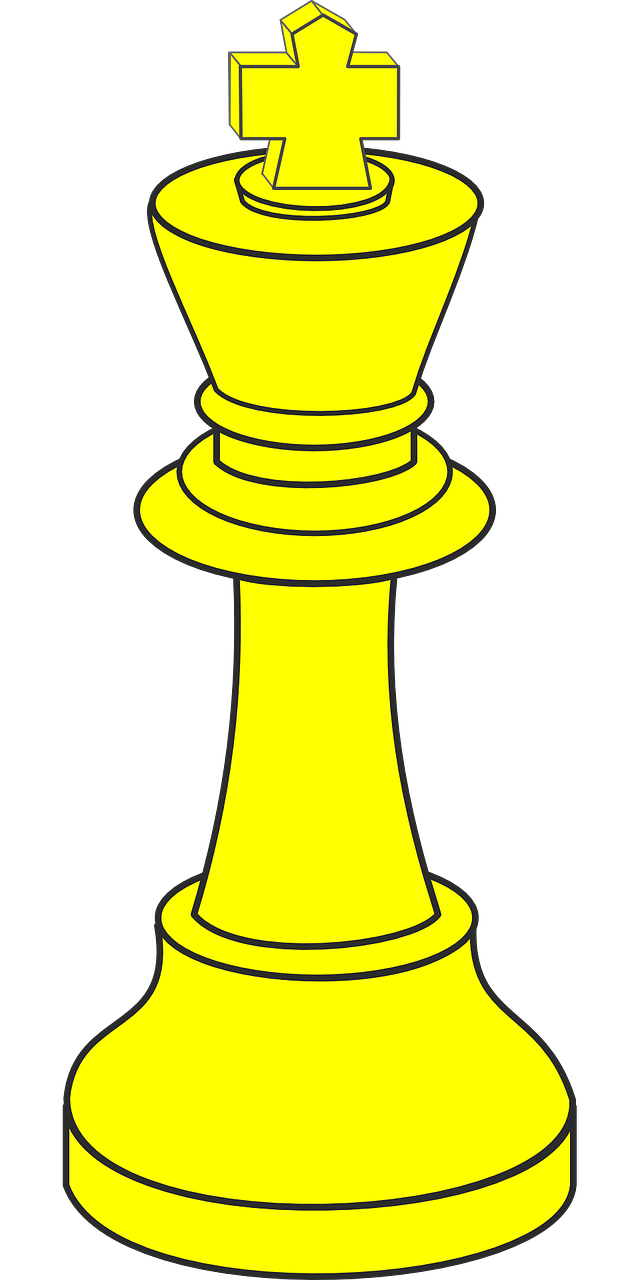 Detail King Chess Piece Png Nomer 36