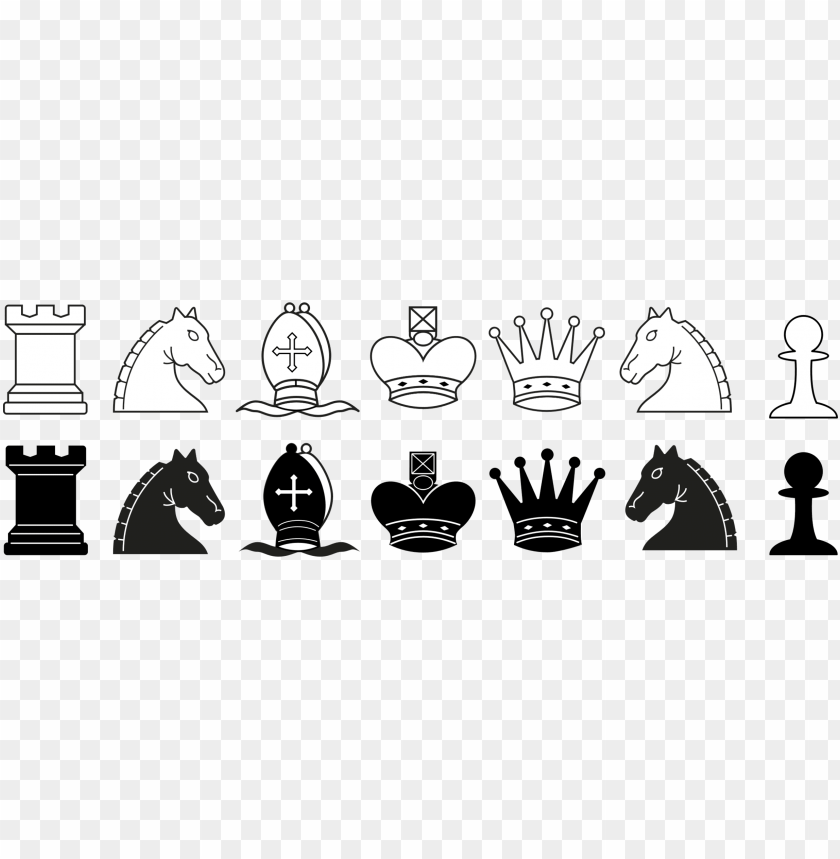 Detail King Chess Piece Png Nomer 50