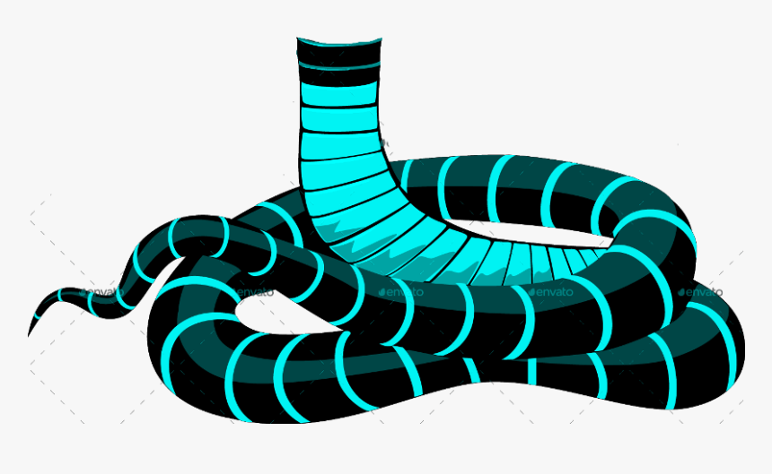 Detail King Cobra Clip Art Nomer 35