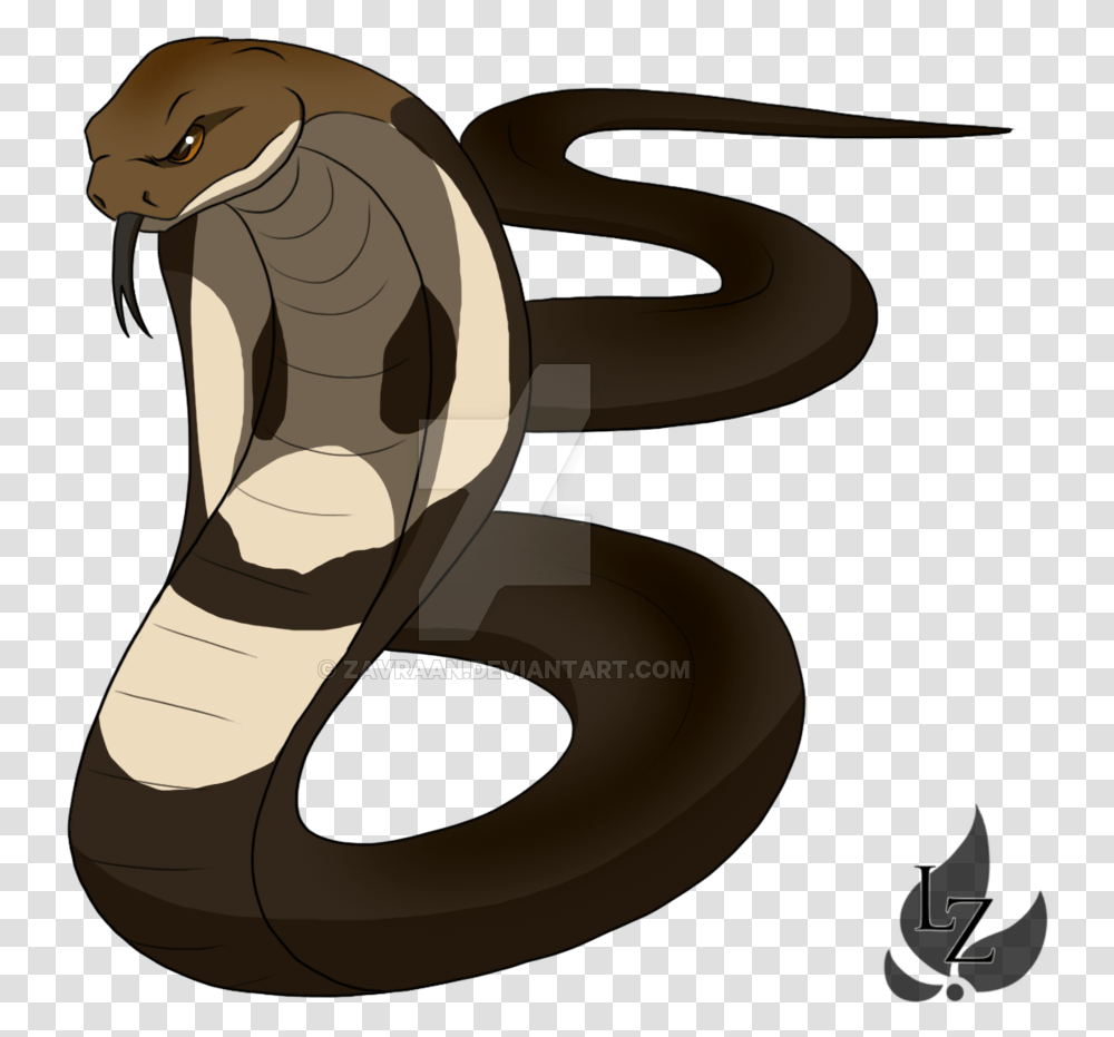 Detail King Cobra Clipart Nomer 17