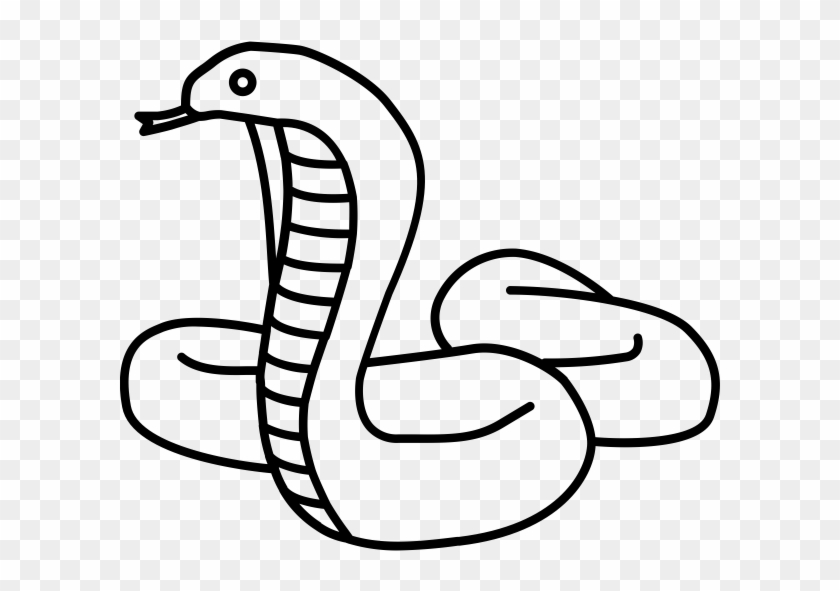 Detail King Cobra Clipart Nomer 21