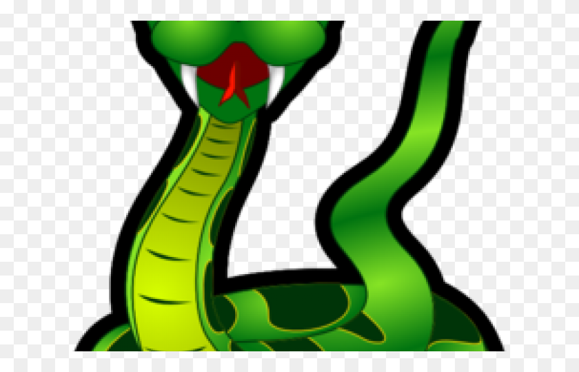 Detail King Cobra Clipart Nomer 22