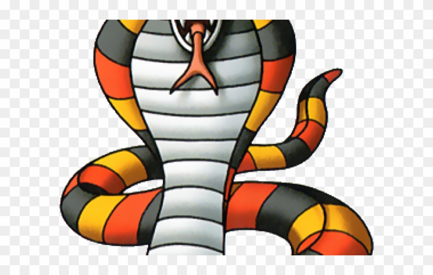 Detail King Cobra Clipart Nomer 26