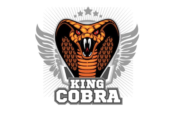 Detail King Cobra Clipart Nomer 32