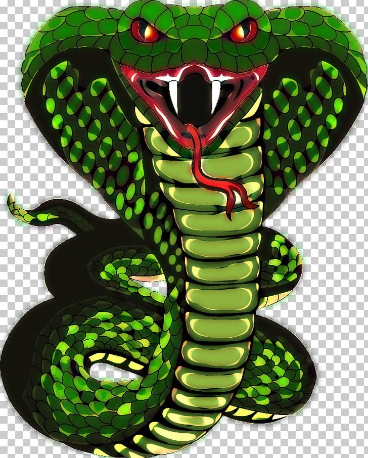 Detail King Cobra Clipart Nomer 52