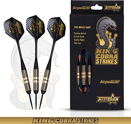 King Cobra Darts - KibrisPDR