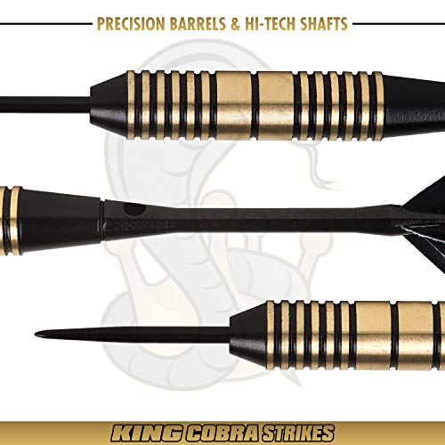 Detail King Cobra Darts Nomer 12